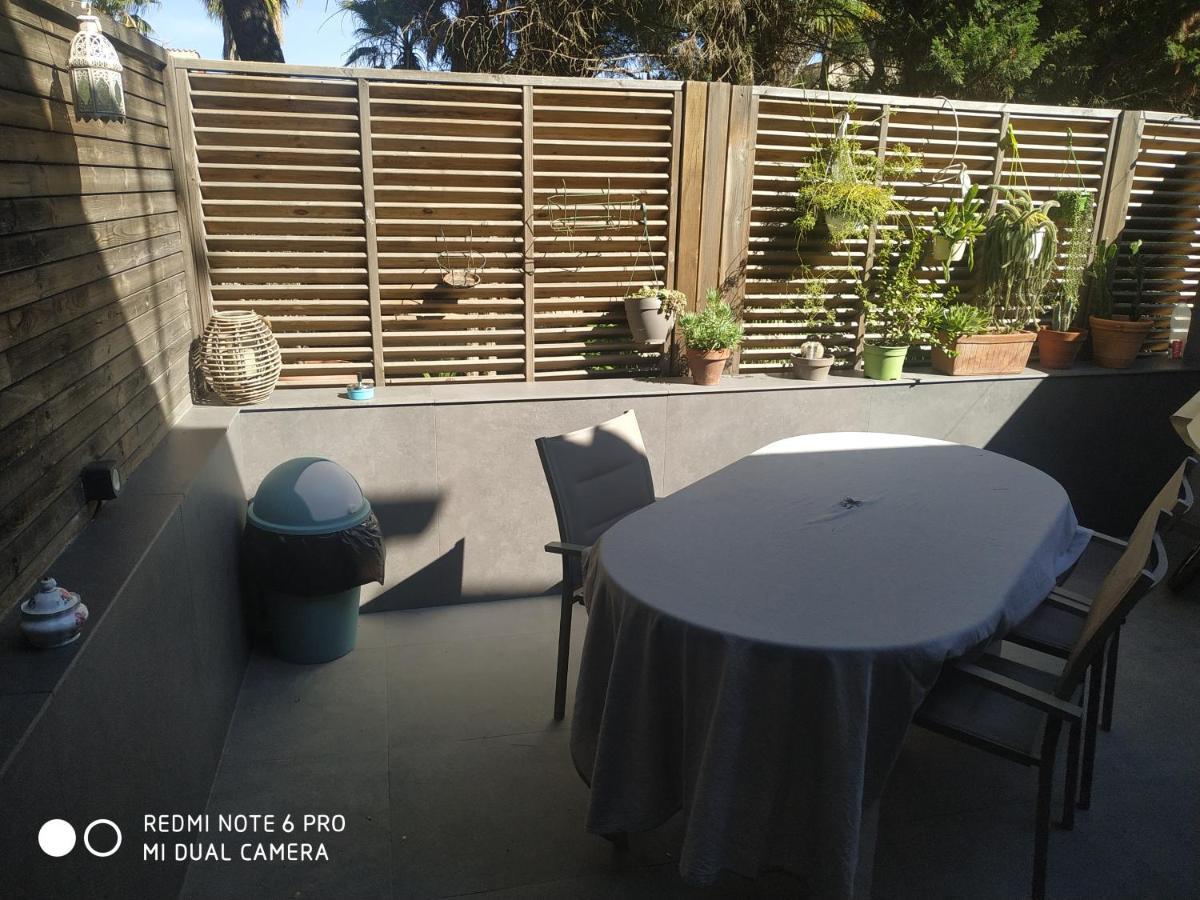 L'Orlu Chambres D'Hotes Proximite Plage 卡内 外观 照片