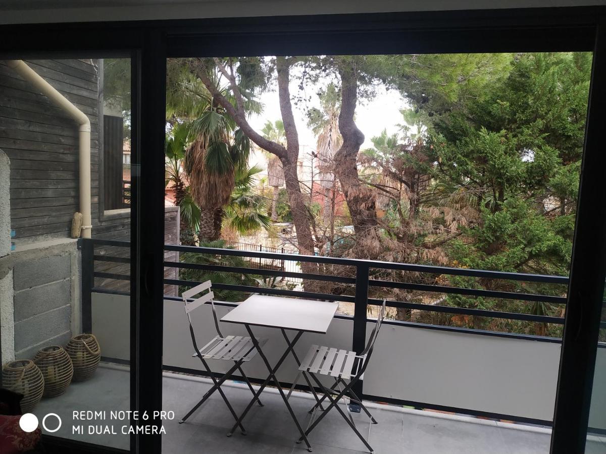 L'Orlu Chambres D'Hotes Proximite Plage 卡内 外观 照片