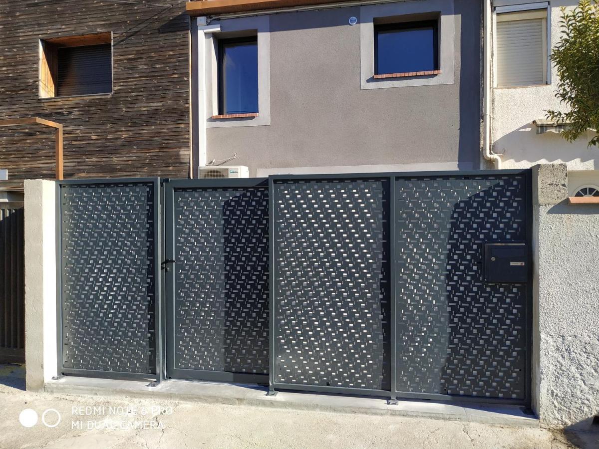 L'Orlu Chambres D'Hotes Proximite Plage 卡内 外观 照片