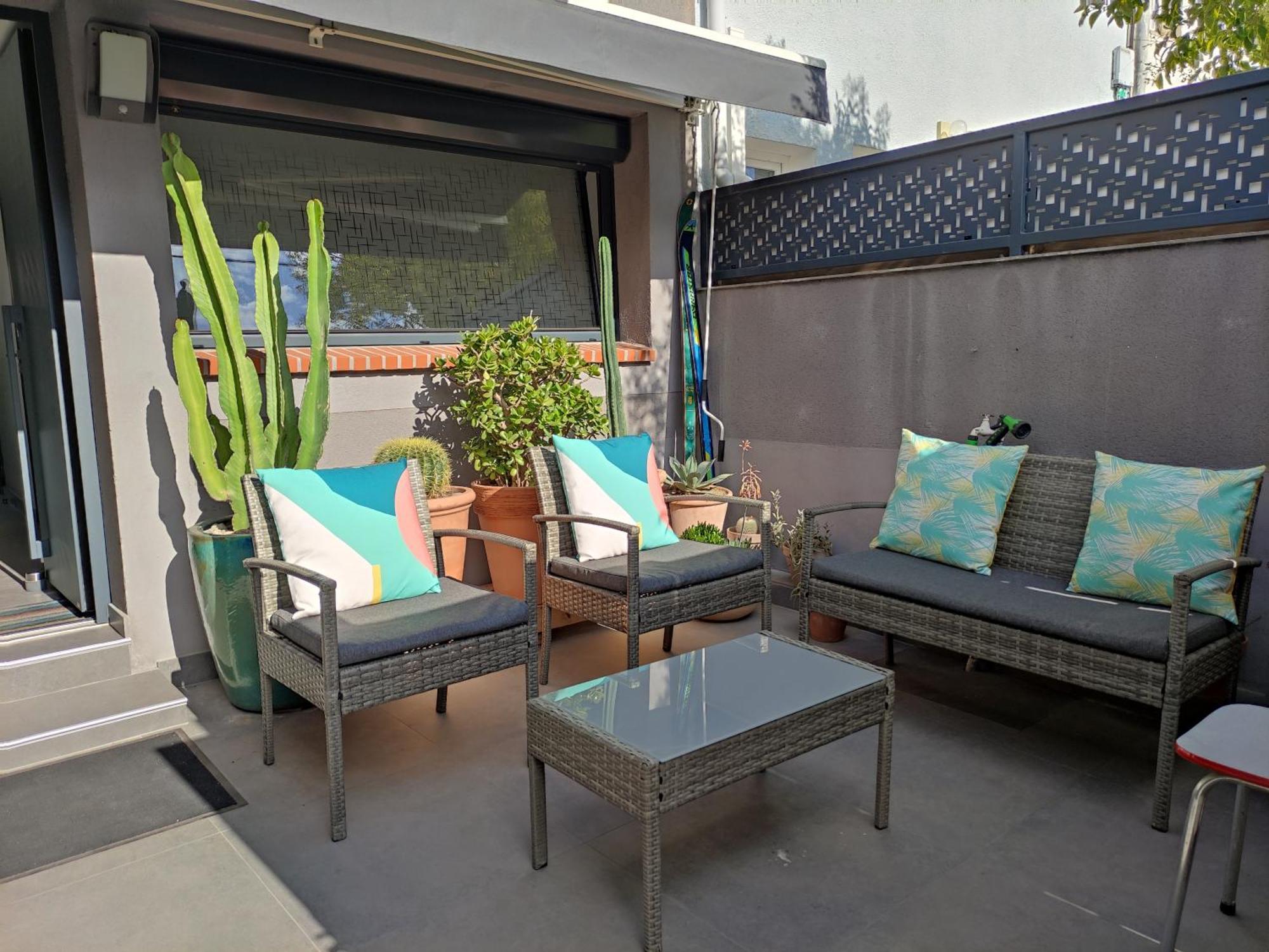 L'Orlu Chambres D'Hotes Proximite Plage 卡内 外观 照片