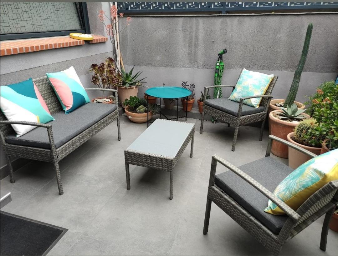 L'Orlu Chambres D'Hotes Proximite Plage 卡内 外观 照片